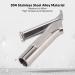 Huairdum Triangular Welding Nozzle - Stainless Steel 304 High Temperature Resistance Easy to Use for Welding Burners | International Shipping Available - Buy Online on GoSupps.com