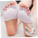Shop Healeved 12 Couples Cotton Half Socks - Women's & Men's Sneakers Sports High Heels & Open Toes - Buy Online on GoSupps.com