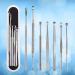 Healifty 7pcs Stainless Steel Ear Cleaner Set - Ear Wax Removal Kit and Ear Cleansing Tools - Buy Online on GoSupps.com