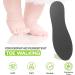 Carbon Fiber Insoles for Kids - Correct Tip Toe Walking Support Healthy Habits & Foot Recovery (1 Pair - Buy Online on GoSupps.com