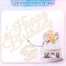 Taylor Cake Topper for Lover Glitter Happy Birthday Supplies Toppers Party Decorations Favors - Buy Online on GoSupps.com