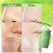  None Brand Green Tea Purifying Clay Stick Mask Face Moisturizes Oil Control Anti-Acne Solid Mask Deep Clean Pore Improves Skin for All Skin Types Men Women - Buy Online on GoSupps.com
