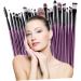 Didiseaon 20pc Makeup Brush Beauty Tools Major - Buy Online on GoSupps.com
