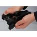 FISCHER BIKE PROTEC FN110 Folding Lock - Secure Black Bicycle Lock for International Shipping - Buy Online on GoSupps.com