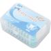 Buy 200 Pieces Interental Brush Set - Soft Silicone Head Dental Floss Portable Double-Headed Tooth Pen for Oral Care (Mint Green) - Fast International Shipping - Buy Online on GoSupps.com