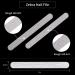 Poly Extension Gel Nail Kit - 240PCS Ballerina Stiletto Molds & Tools for DIY Nail Extension Manicure - Buy Online on GoSupps.com