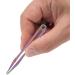 Ventdouce Titan Color Figette - Precision Tweezers for Women & Men | Eyebrow & Ingrown Hair Removal | International Shipping - Buy Online on GoSupps.com