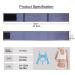 Hernia Truss for Men & Women - Inguinal Hernia Support with Removable Compression Pad | Postoperative Relief (S-M - Buy Online on GoSupps.com