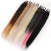 Ponytail Extensions Band Hair Ring Ombre Braid Ponytail Extensions Synthetic Boxing Braids 26 Inch Brown Wrap Around Chignon Tail with Rubber for Women(Color:OMBREBROWN_26INCHES) 1 PC OMBREBROWN_26INCHES - Buy Online on GoSupps.com