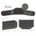 Self-heating Lumbar Brace Belt Magnetic Back Brace Belt Back Support Brace With 21 Self-Heating Tourmaline Magnets Lower Pain Massager Magnetic Therapy Back Waist Support Black XL/X-Large Black XL/X-Large - Buy Online on GoSupps.com