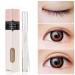 Natural Waterproof Double Eyelid Glue Pen | Long Lasting Adhesive for Instant Upper Eyelid Lift | Invisible & Waterproof Formula for Droopy Hooded Eyes - Buy Online on GoSupps.com