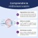 NaturAvignon Blueberry Laboratory | Night Vision and Eye Strain | Scientifically Proven Effectiveness | Highly Concentrated in Active | Made in France | 30 Capsules (1 Month) - Buy Online on GoSupps.com