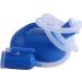Urine Bottle Emergency Urinal Toilet 2000ML Men's Male Bed Urinal Potty Pee Bottle Collector with 1.6M Tube