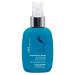 Alfaparf Milano Semi Di Lino Reactivating Curl Spray - Curl Activator Detangling Spray & Thermal Protection for Hair for Restored Hair Shine - Lightweight Hydrating Hair Products (4.23 fl oz)