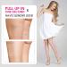 Thigh Lift Tape 10 PCS Clear Adhesive Strips | Instantly Lifts Thigh Skin & Tummy | Waterproof & Sweat-Proof | Smooths Wrinkles | Wear Under Skirt or Swimsuit - Buy Online on GoSupps.com