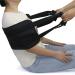 ZZBB Gait Belts for Seniors Waterproof Transfer Belt Elderly Patient Lift Sling Transfer Helper Standing Assistance for Bedridden Patient Moving- Aids for Seniors