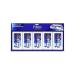 Dorco 100 Piece Prime Double Edge Razor Blades | Premium Quality - Buy Online on GoSupps.com