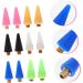 FOMIYES 24pcs Nail Picker Wax Replacement Multi Dotting Pen Tips for Nail Art Easy Installation and Safe for Professionals and Enthusiasts - Buy Online on GoSupps.com
