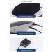 Oiakus Lumbar Spine Massager | Neck & Lenden Traction | Inflatable Hot Compression Vibration Air Pressure Waist Massager - International Shipping Available - Buy Online on GoSupps.com