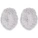2 PCS Sweeper Mop Cloth Cleaned Mop Pads Side Brush Main Roller Brush for Dreame Bot W10 W10Pro Robotic Vacuum Cleaner - Buy Online on GoSupps.com