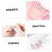 10pcs Lip Mask Brush Set - Silicone Lipstick Applicators & Makeup Wands | Portable Eye Shadow & Brow Brushes - Best for Lip Balm & Makeup - Buy Online on GoSupps.com