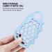 Hand Grip Toy Silicone Finger Exerciser Improve Finger Dexterity Flexible Hand Grip Strengthener Finger Strength Trainer for Recovery - Buy Online on GoSupps.com
