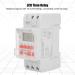 Buy LCD Timer Switch - 30A Programmable Relay DC 24V Weekly/12-24H Control for International Shipping - Buy Online on GoSupps.com