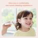 Electric Ear Scoop Rechargeable Led Ear Cleaning Tool Quiet Safe Low Noise Portable Ear Cleaner for Kids Adults Black - Buy Online on GoSupps.com