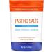 Fasting Salts: Sodium, Potassium, Magnesium. Pure, Unflavoured Electrolyte Powder with Zero Additives. Fasting Electrolyte Supplement from Nutri-Align Fasting Range. 400g.