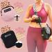 Purrfects Pink Dog Treat Pouch with Clip - Training and Storage Solution for Dog Treats - Buy Online on GoSupps.com