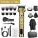 BestAuty 6-in-1 Haschneider-Bartschneider Set for Men | Waterproof Grooming Kit with Eva Bag & Hairdressing Cloak for Beard Face Body Ears Nose & Intimate Areas | Type-C Charging International Shipping Available - Buy Online on GoSupps.com