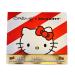 C S The Creme Shop Hello Holidays Spa Gift Set! Includes Silk Sleep Mask Headband And Bath Bomb! Kitty Inspired Relax Soothe Soften Your Skin! Choose (Hello Kitty)