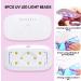 Makartt 8W LED Mini Nail Lamp | UV Nail Dryer with Timer and USB | Gel Nail Polish Light for Travel | White - Buy Online on GoSupps.com