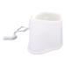 Buy Reusable Castor Oil Pack for Waist & Neck - Reduce Muscle Pain Adjustable & Comfortable - Buy Online on GoSupps.com