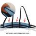 Buy Lumbar Vertebrae Traction Device - Reduce Muscle Fatigue & Relieve Back Pain | Thickened Wear-Resistant Material | Back Decompression Belt for Rehabilitation (M) - International Shipping - Buy Online on GoSupps.com
