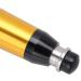 Electric Spine Chiropractor Tool - Manual Bone Correction Gun for Athletes - Handheld Chiropractic Adjustment Tool (Gold) | International Shipping - Buy Online on GoSupps.com