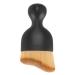 Desikixudy Wavy Makeup Brush Cleaning Brush Makeup Repair Blush