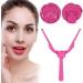 Eyebrow Ruler Exquisite Positioning Ruler Portable Makeup Artist for Home Girls Beauty Shop - Buy Online on GoSupps.com