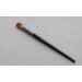 SHIORI Series Concealer Brush - Round Flat Type | Premium Black Makeup Brush for Flawless Application - Buy Online on GoSupps.com