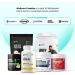 Electrolytes Orange 200G | Sugar-Free Electrolyte Drink with 5 Vital Electrolytes | Keto-Friendly Sustained Energy Powder - Buy Online on GoSupps.com