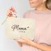 Shop Lets Joy 2PCs Gifts for Mom - Cosmetic Bag & Travel Bag | Perfect Baby Shower & Birthday Gifts for the Best Mom - Buy Online on GoSupps.com