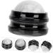 Frcolor 1stk Massage Globe - Ultimate Back Roller & Trigger Point Massage Tool for Muscle Relief | Ice Therapy Face & Body Roller - Buy Online on GoSupps.com