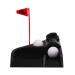 Golf Gifts & Gallery Electric Putting Partner, Black