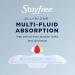 Stayfree Ultra Thin Regular Wingless Pads 44 Count - Pack of 4 | Reliable Protection & Absorbency for Women's Periods & Leaks - Buy Online on GoSupps.com