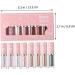 PLAFOPE 8pcs Eye Shadow Makeup Stuff Eyeshadow Makeup Pigmented Makeup Pallet Eye Makeup Liquid Eyeshadow - Buy Online on GoSupps.com