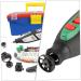 TOVINANNA 4 Pcs Electric Grinding Chuck Grinder Fan Electric Dust Blower Hand Blower Nut Grinder Black Plastic 3x3cmx2pcs Blackx2pcs - Buy Online on GoSupps.com