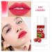 Watermelon Cherry Lip Stain Tint Set - Moisturizing, Waterproof and Long-Lasting Lip Tint for Lips, Cheeks, and Eyes - Natural Lip Color Makeup - 7.1ml/0.24oz*2 - Pack of 1 - Buy Online on GoSupps.com