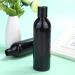 Buy Beaupretty 6Pcs 250ml Squeeze Bottles - Portable Empty Cosmetic & Lotion Travel Bottles (Black) - Ideal for International Shipping - Buy Online on GoSupps.com