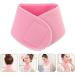 FUNOMOCYA Neck Pad Neck Masks for Wrinkles Patches for Wrinkles Wrinkle Patches Wrinkle Neck Anti Aging Neck Pad Neckline Patch Pink Smooth Spandex - Buy Online on GoSupps.com