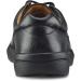 Dr. Comfort Stallion Men's Therapeutic Shoes with Gel Inserts - Extra Depth Diabetic Walking Shoes 13 X-Wide Black - Buy Online on GoSupps.com